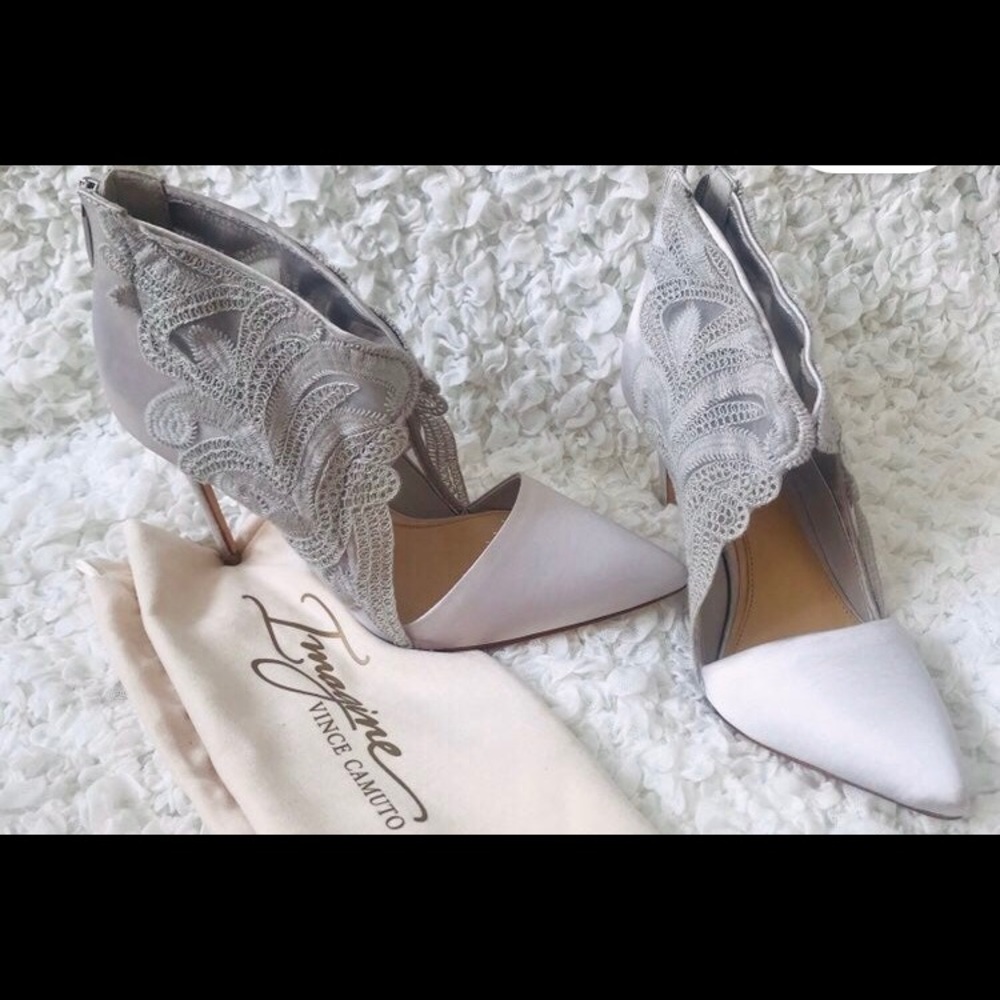 Vince Camuto pump. Never worn in original packaging. Women 8.5.